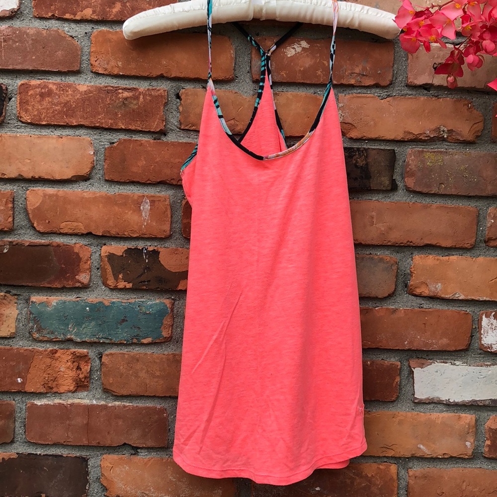 Victoria’s Secret Pink Halter Tank Top